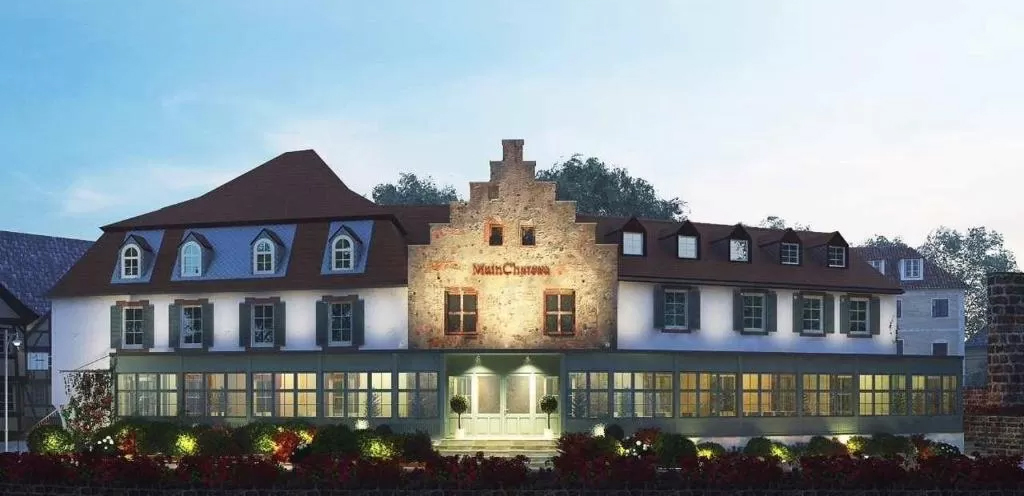 Hotel Mainchateau Seligenstadt